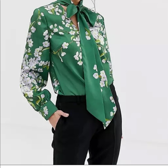 Ted Baker blouse, see description - Picture 1 of 6